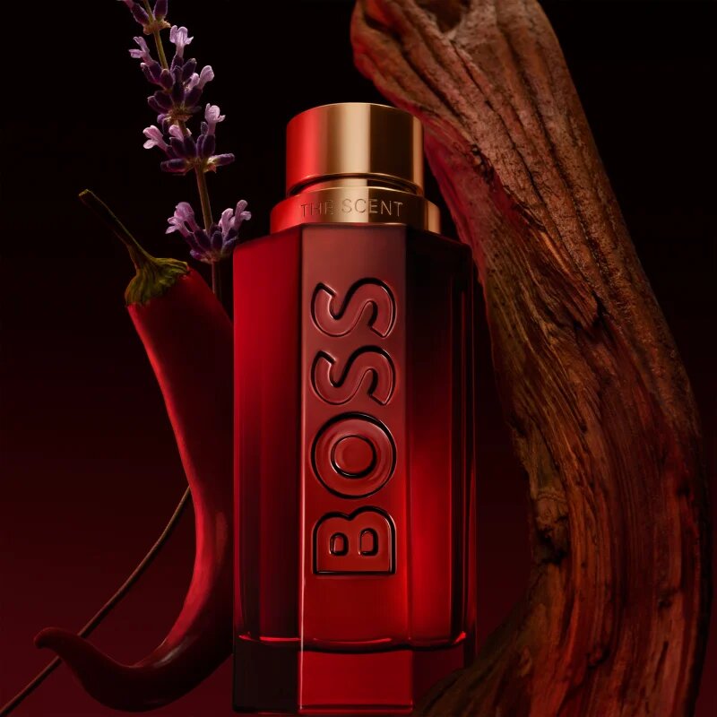 Hugo Boss BOSS The Scent Elixir for him Parfum parfum intense pentru bărbați 100 ml