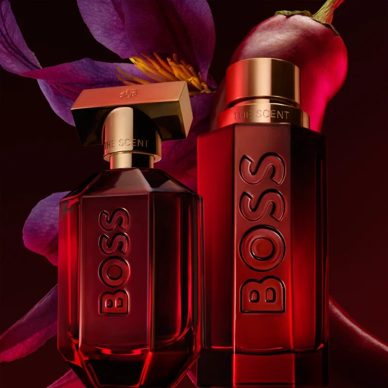 Hugo Boss BOSS The Scent Elixir for him Parfum parfum intense pentru bărbați 100 ml