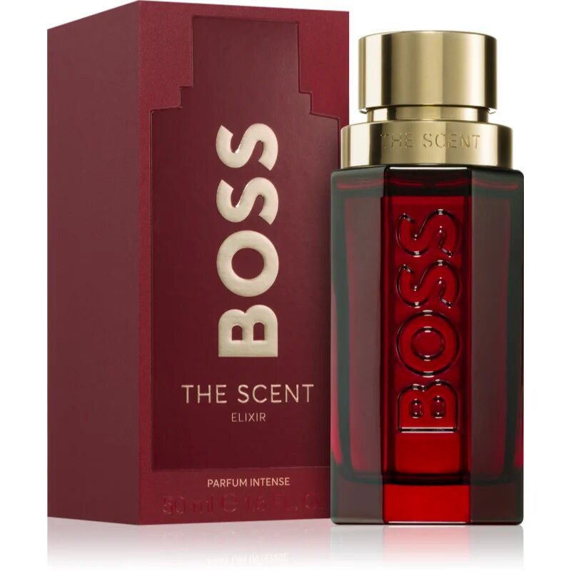 Hugo Boss BOSS The Scent Elixir for him Parfum parfum intense pentru bărbați 50 ml
