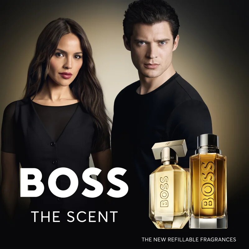 Hugo Boss BOSS The Scent for Her Eau de Parfum pentru femei 30 ml