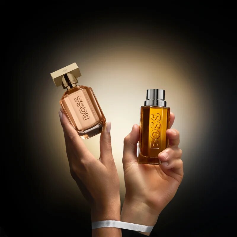 Hugo Boss BOSS The Scent for Her Eau de Parfum reincarcabil pentru femei 50 ml