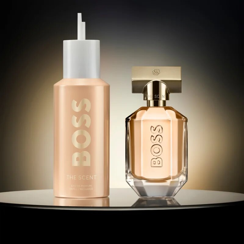 Hugo Boss BOSS The Scent for Her Eau de Parfum rezervă pentru femei refill 150 ml