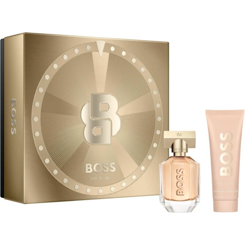 Hugo Boss BOSS The Scent for Her set cadou pentru femei