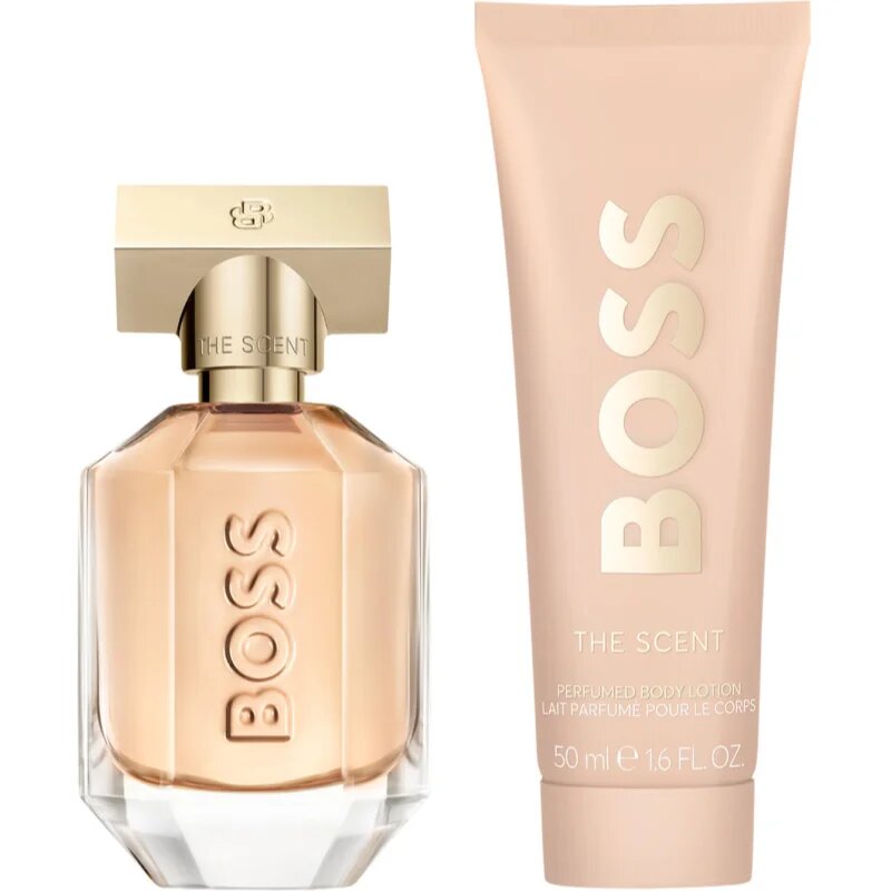 Hugo Boss BOSS The Scent for Her set cadou pentru femei