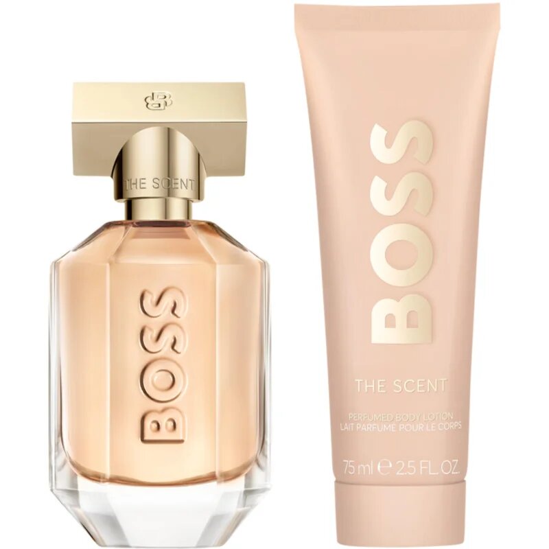 Hugo Boss BOSS The Scent for Her set cadou pentru femei