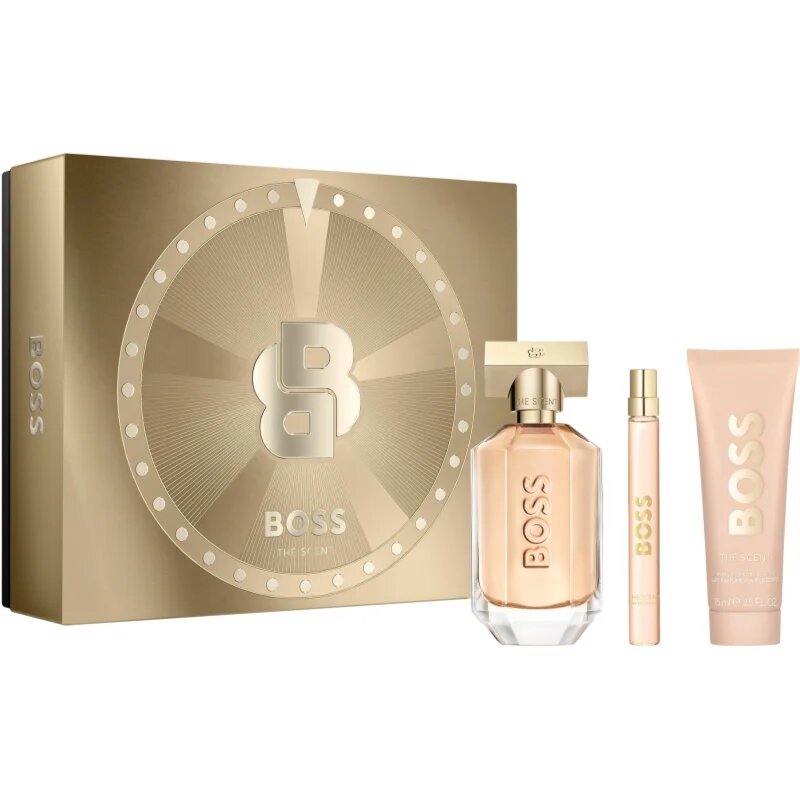 Hugo Boss BOSS The Scent for Her set cadou pentru femei