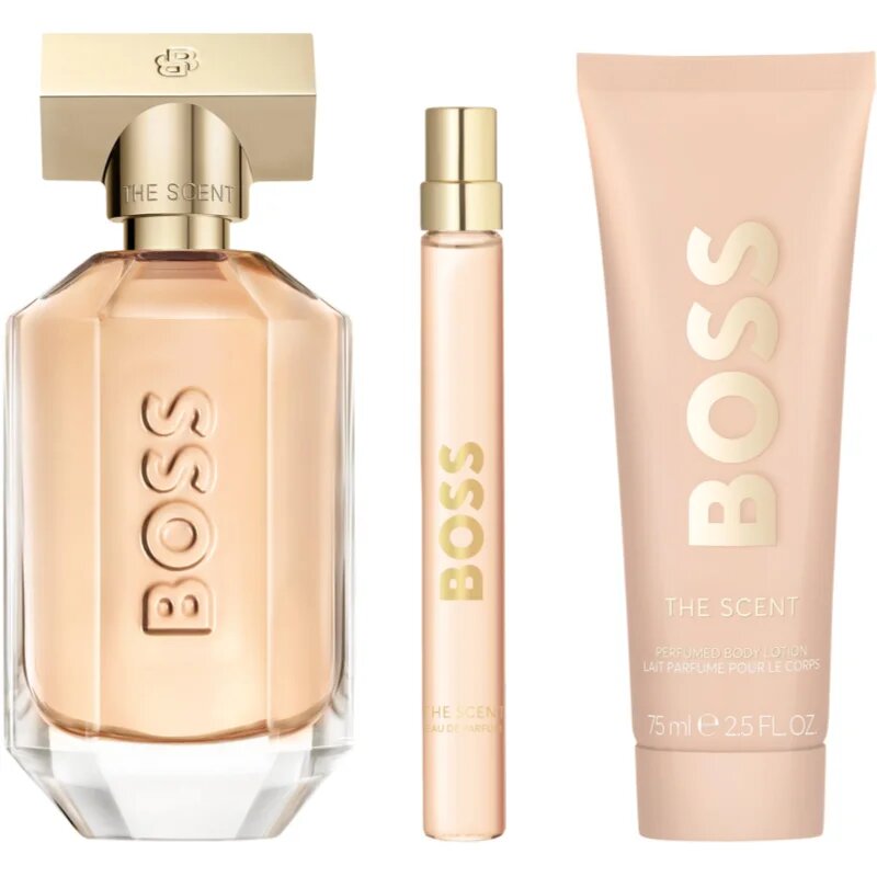 Hugo Boss BOSS The Scent for Her set cadou pentru femei