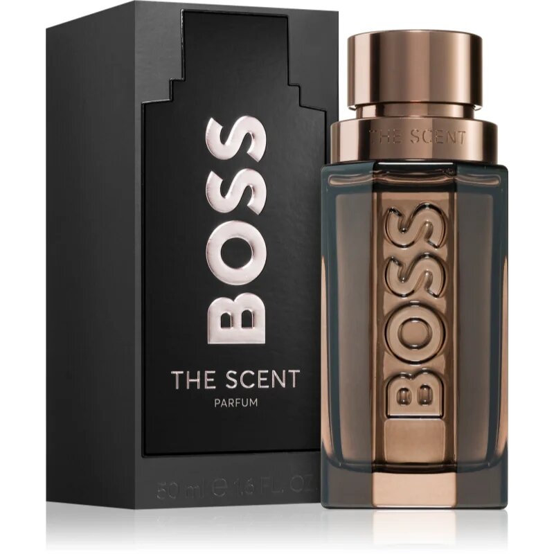 Hugo Boss BOSS The Scent Le Parfum parfum pentru bărbați 50 ml