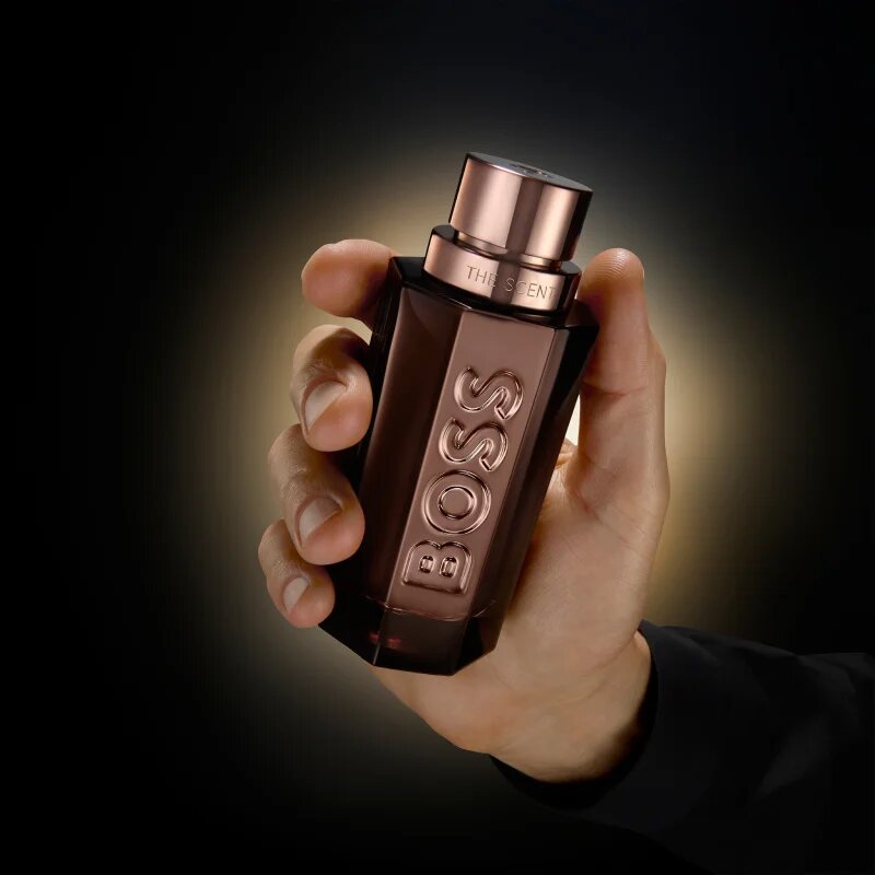 Hugo Boss BOSS The Scent Le Parfum parfum pentru bărbați 50 ml