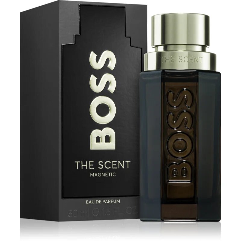 Hugo Boss BOSS The Scent Magnetic for him Eau de Parfum pentru bărbați 50 ml
