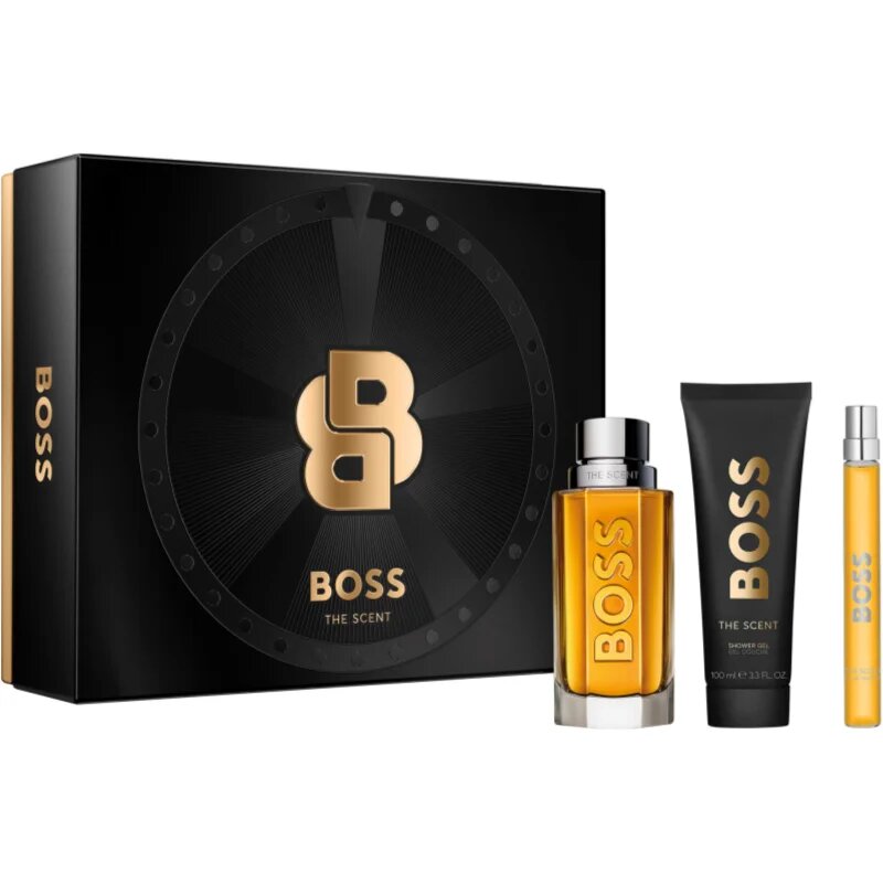 Hugo Boss BOSS The Scent set cadou pentru bărbați