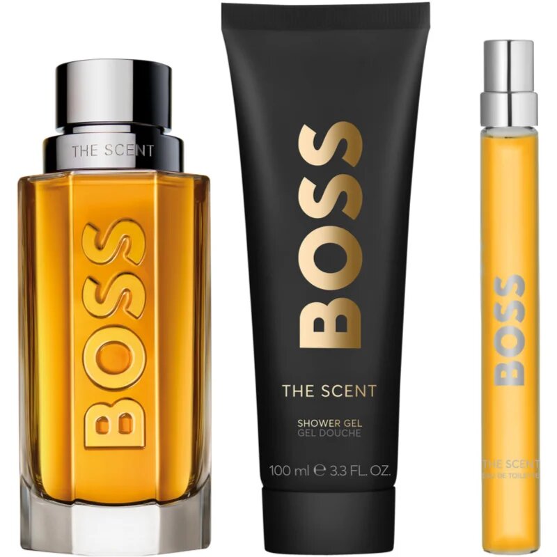 Hugo Boss BOSS The Scent set cadou pentru bărbați