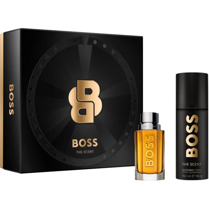 Hugo Boss BOSS The Scent set cadou pentru bărbați 1 buc