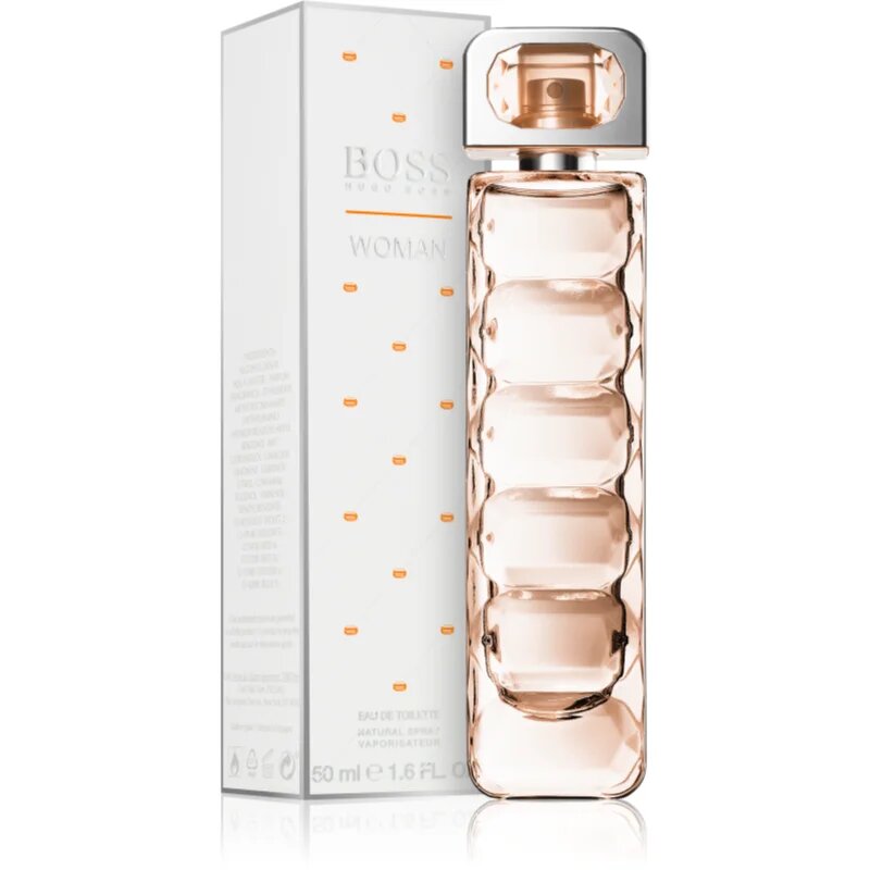 Hugo Boss BOSS Woman Eau de Toilette pentru femei 50 ml