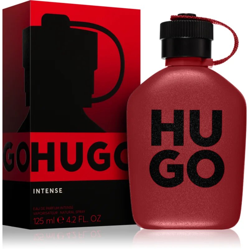 Hugo Boss HUGO Intense Eau de Parfum pentru bărbați 125 ml