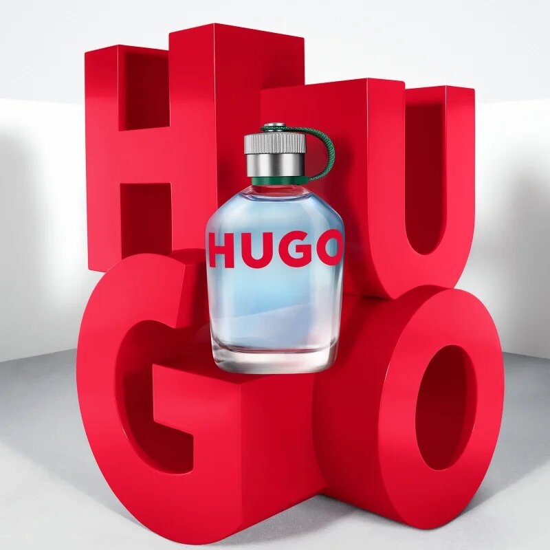 Hugo Boss HUGO Man Eau de Toilette pentru bărbați 125 ml