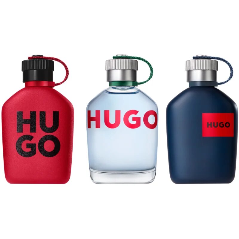 Hugo Boss HUGO Man Eau de Toilette pentru bărbați 200 ml