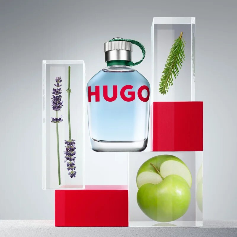 Hugo Boss HUGO Man Eau de Toilette pentru bărbați 75 ml