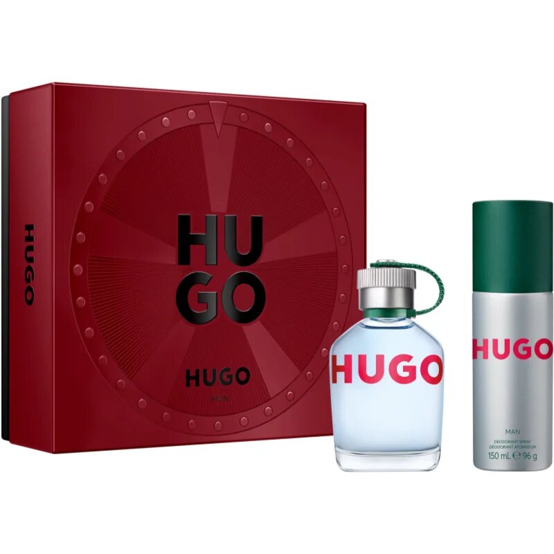 Hugo Boss HUGO Man set cadou pentru bărbați
