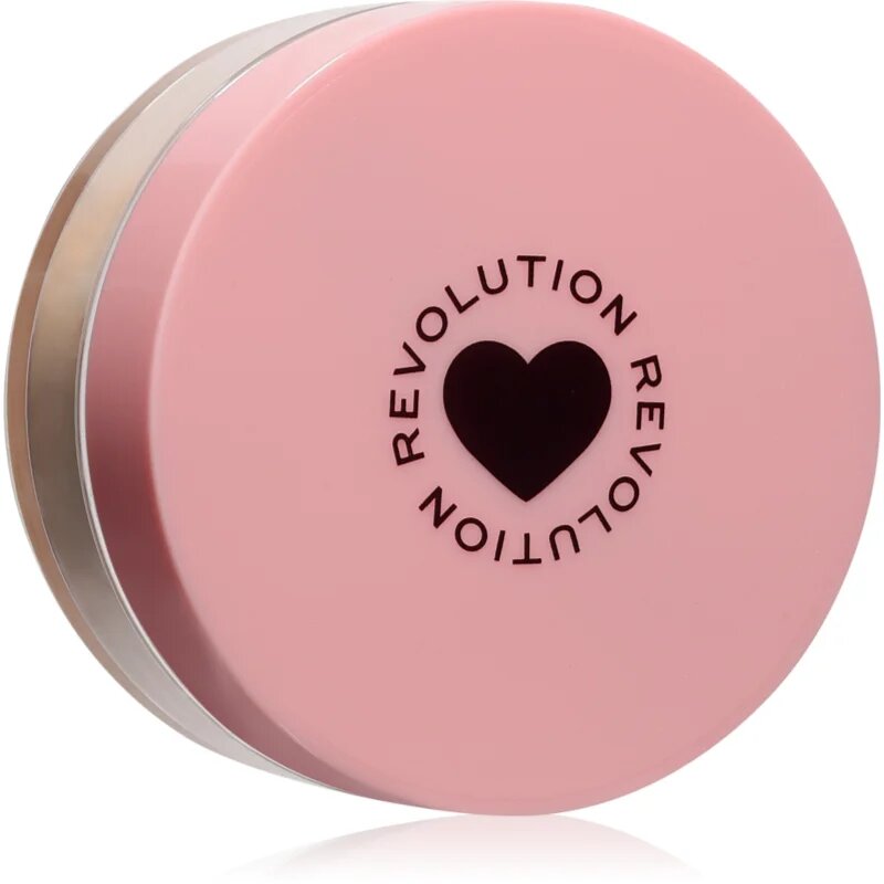 I Heart Revolution Baking Powder pudra culoare Banana 22 g