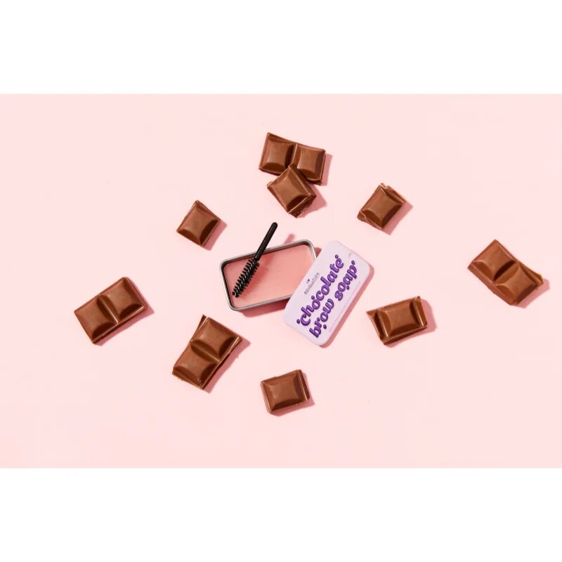 I Heart Revolution Chocolate săpun solid pentru sprâncene 10 g