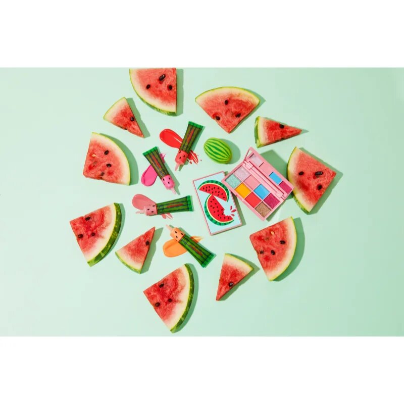I Heart Revolution Tasty Watermelon blush cremos pentru o piele mai luminoasa Flushed 13 ml