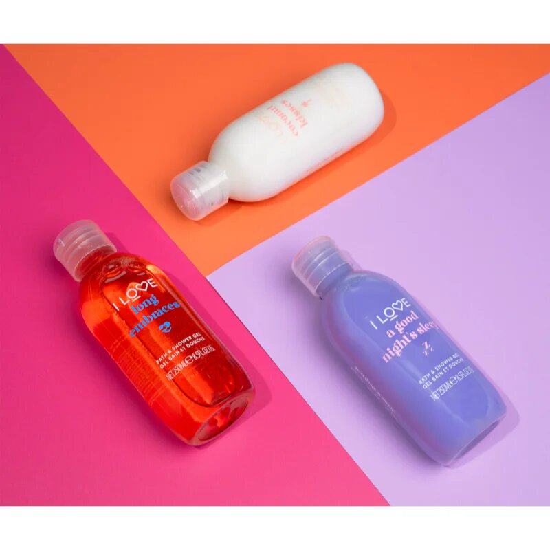 I Love Me Time set cadou pentru corp
