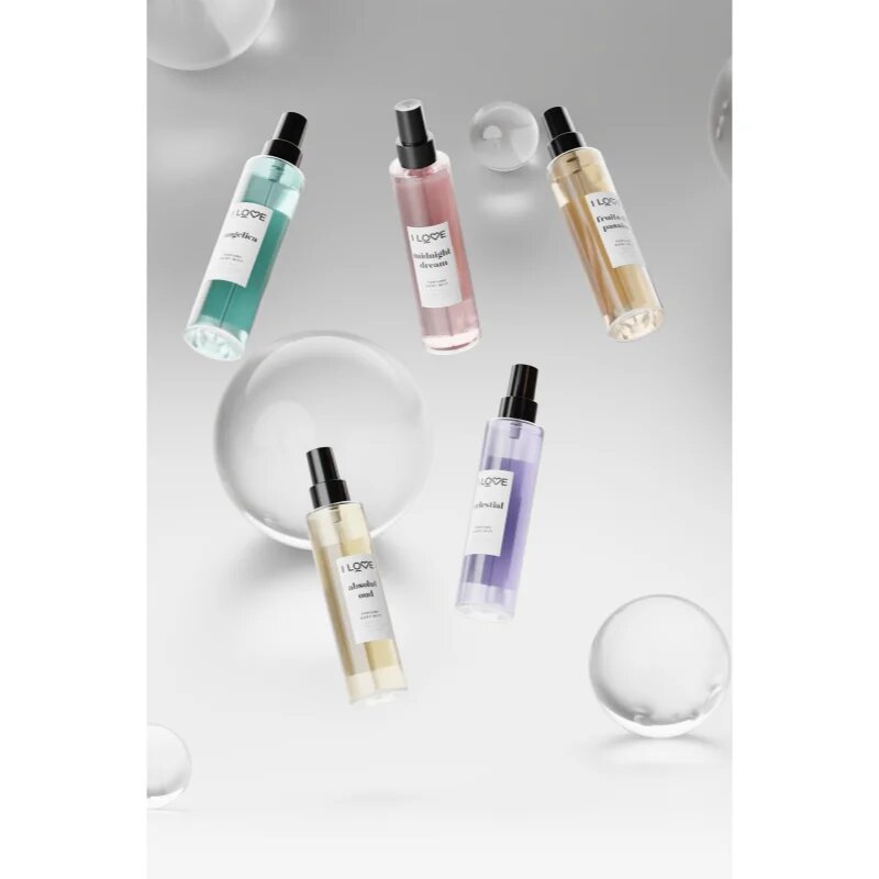 I Love Perfume Body Mist Celestial spray de corp parfumat pentru femei 200 ml