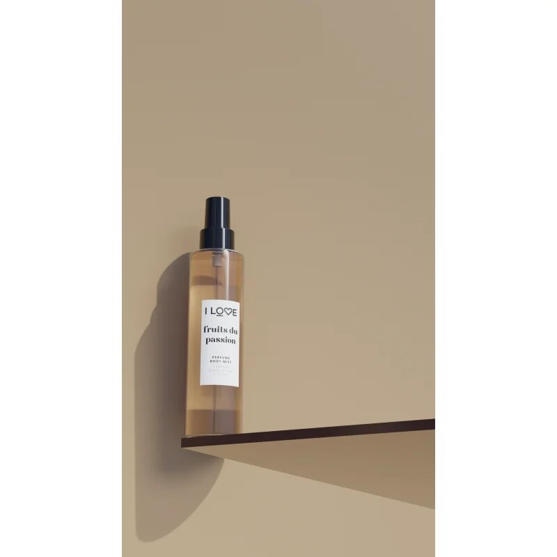 I Love Perfume Body Mist Fruit du Passion spray de corp parfumat pentru femei 200 ml