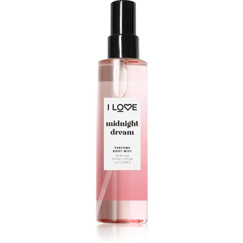 I Love Perfume Body Mist Midnight Dream spray de corp parfumat pentru femei 200 ml