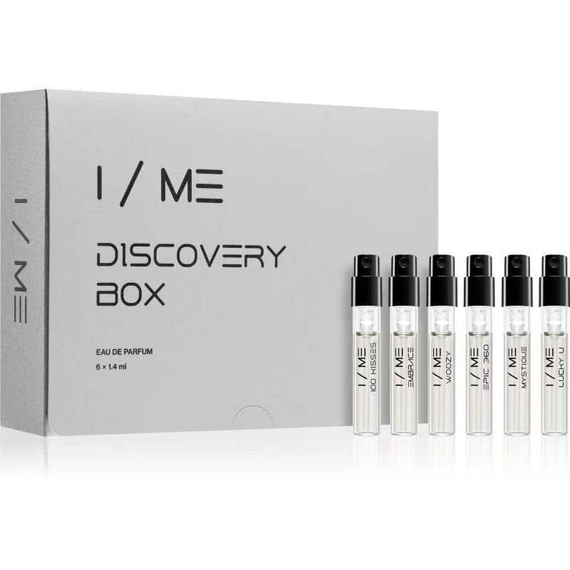 I/ME Discovery Box set unisex