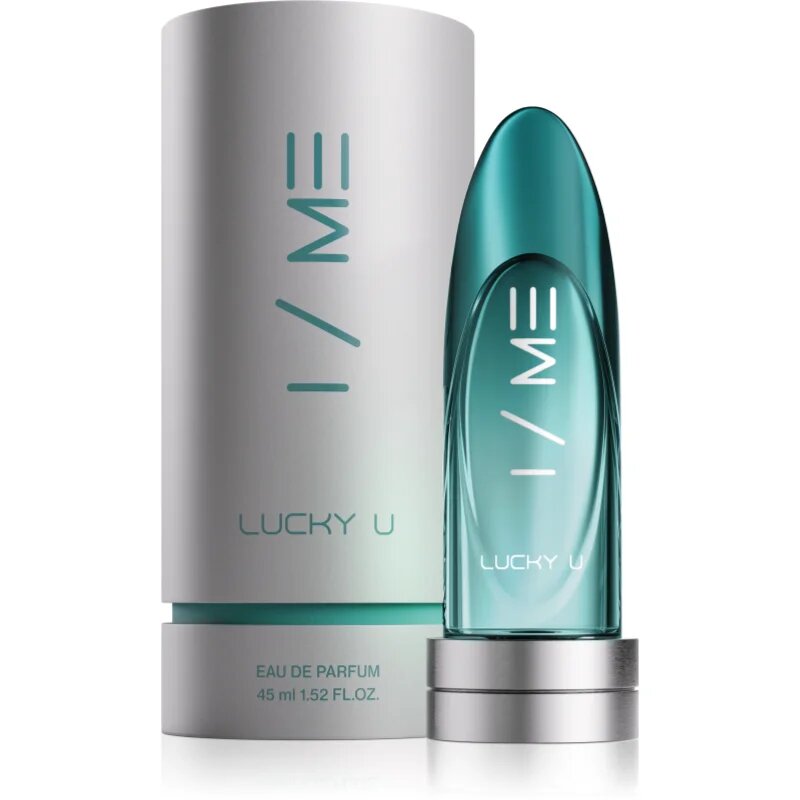 I/ME LUCKY U Eau de Parfum unisex 45 ml