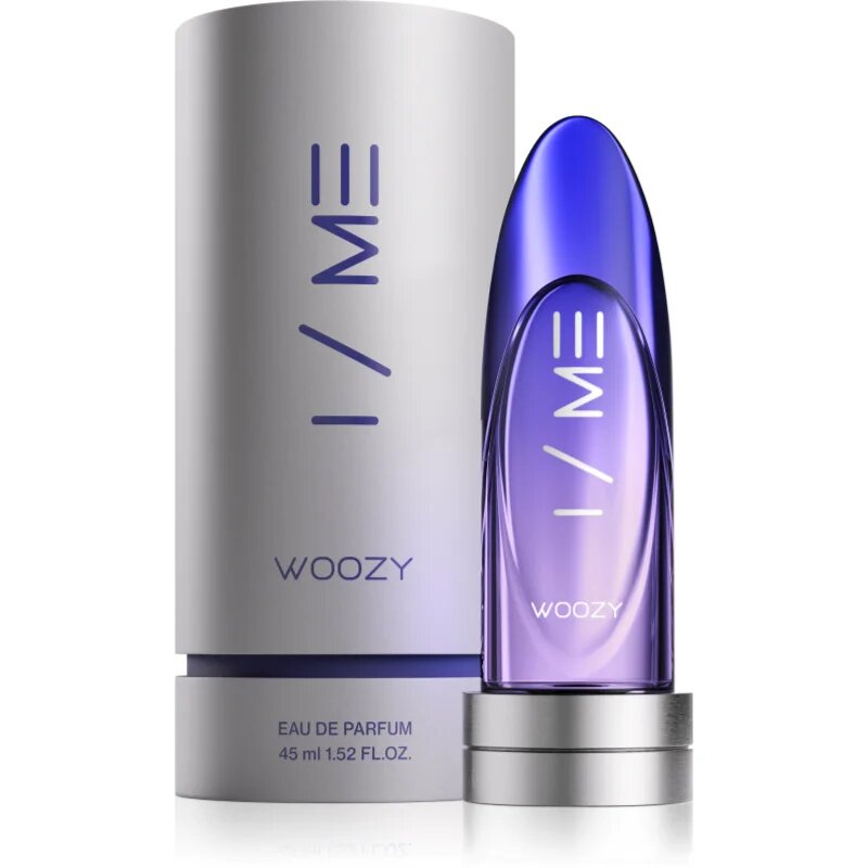 I/ME WOOZY Eau de Parfum unisex 45 ml