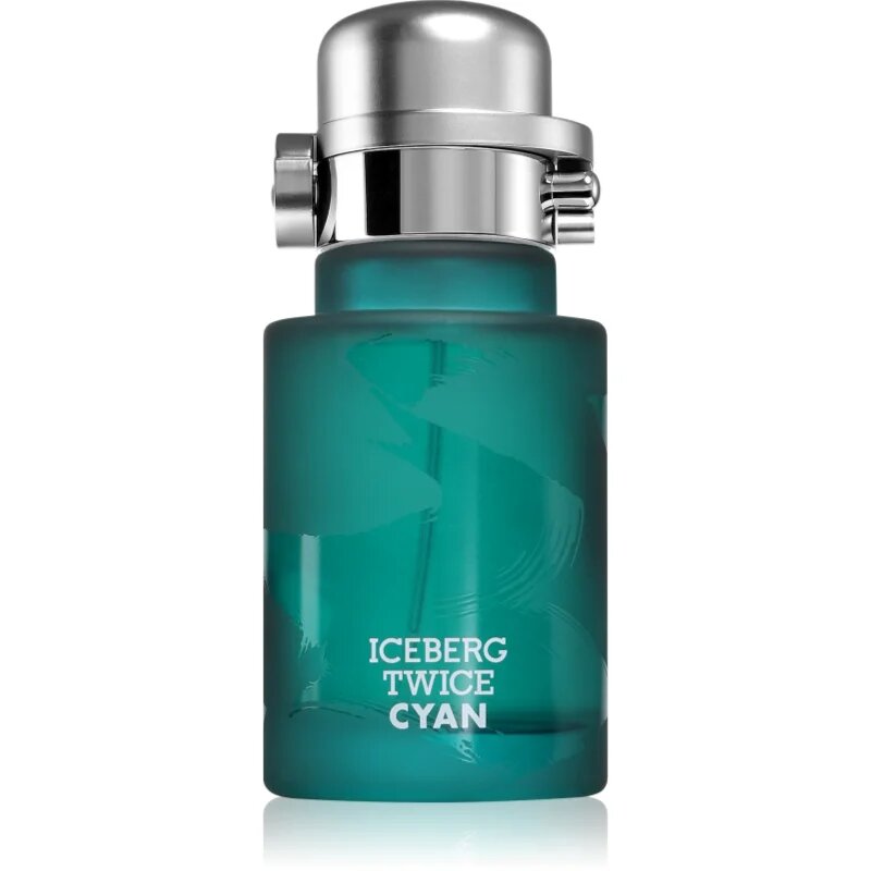 Iceberg Cyan Eau de Toilette pentru bărbați 75 ml