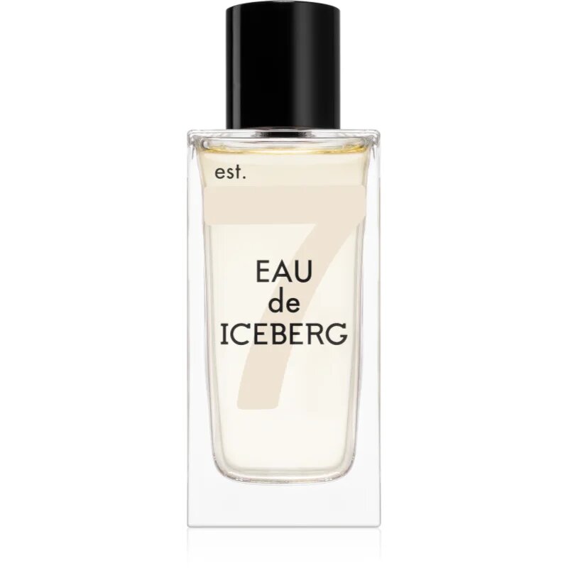 Iceberg Eau de 74 For Her Eau de Toilette pentru femei 100 ml