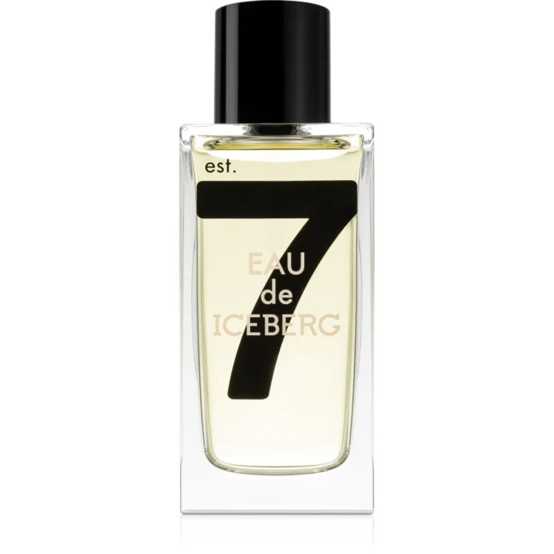 Iceberg Eau de 74 Pour Homme Eau de Toilette pentru bărbați 100 ml