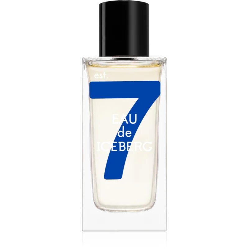 Iceberg Eau de Cedar Eau de Toilette pentru bărbați 100 ml