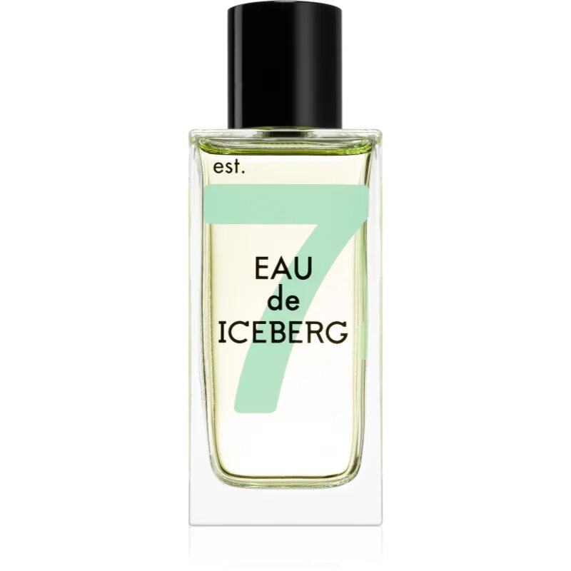 Iceberg Eau de Sparkling Lily Eau de Toilette pentru femei 100 ml