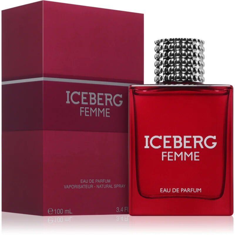 Iceberg Femme Eau de Parfum pentru femei 100 ml