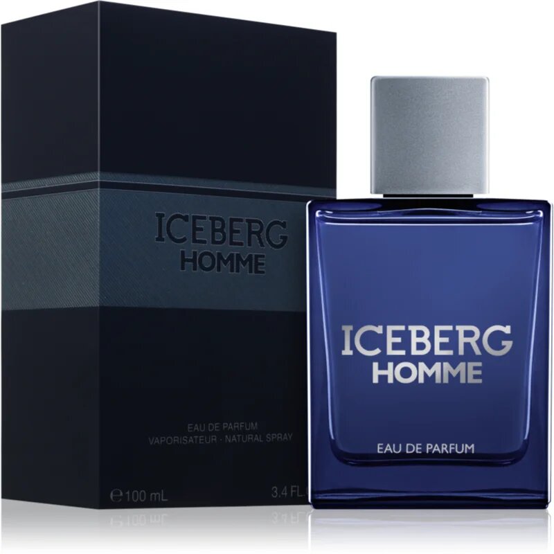 Iceberg Homme Eau de Parfum pentru bărbați 100 ml