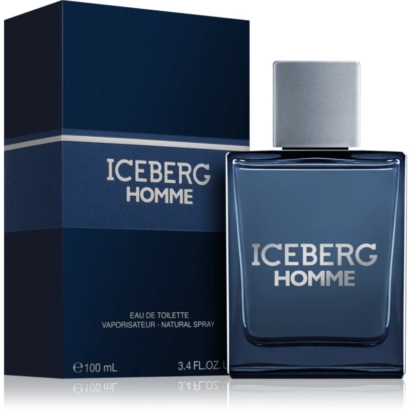 Iceberg Homme Eau de Toilette pentru bărbați 100 ml