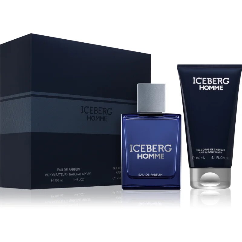 Iceberg Homme set cadou pentru bărbați
