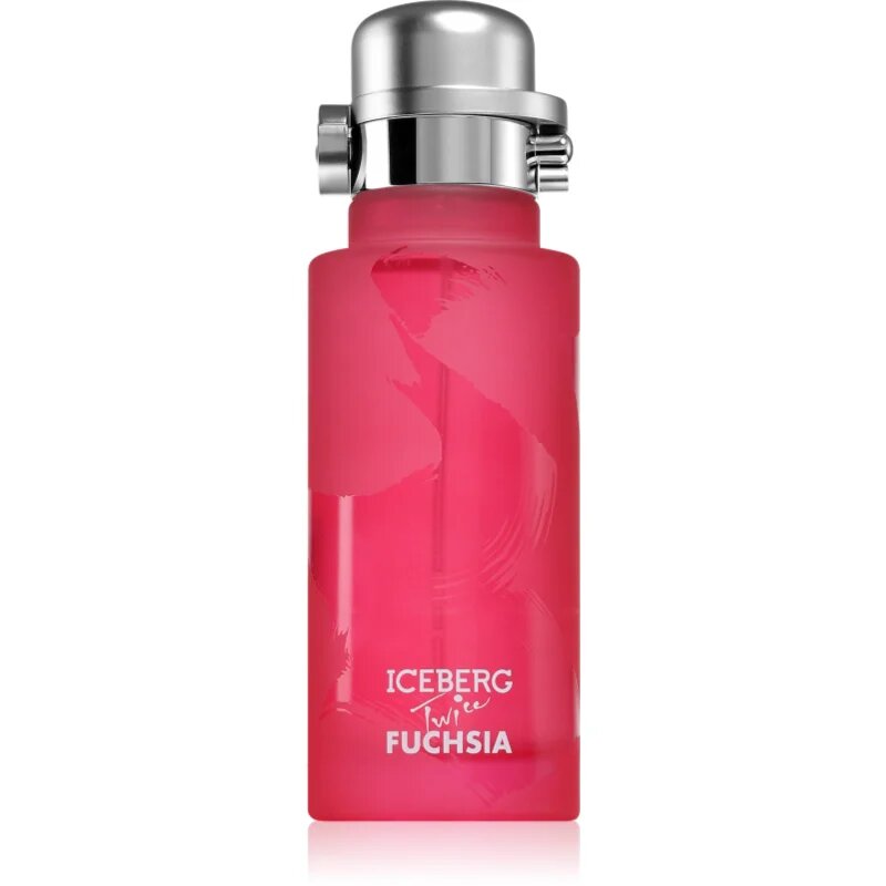 Twice Fuchsia Eau de Toilette pentru femei 125 ml