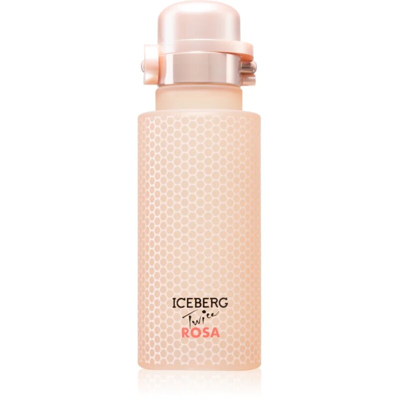 Twice Rosa Eau de Toilette pentru femei 125 ml