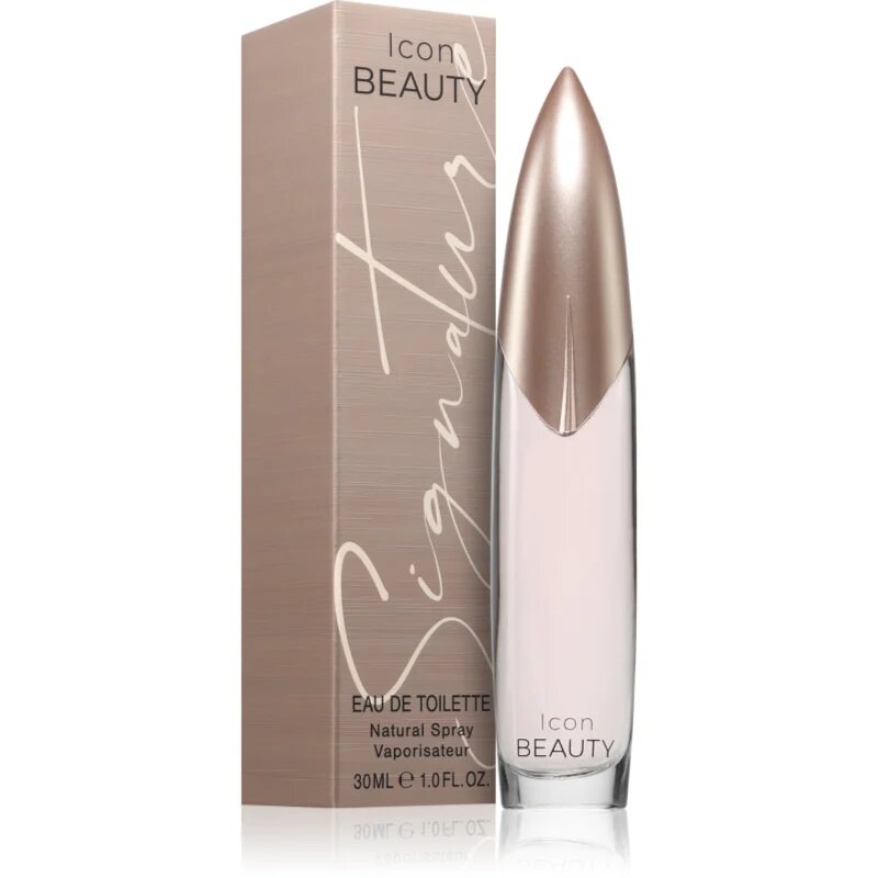 Icon BEAUTY Signature Eau de Parfum pentru femei 30 ml