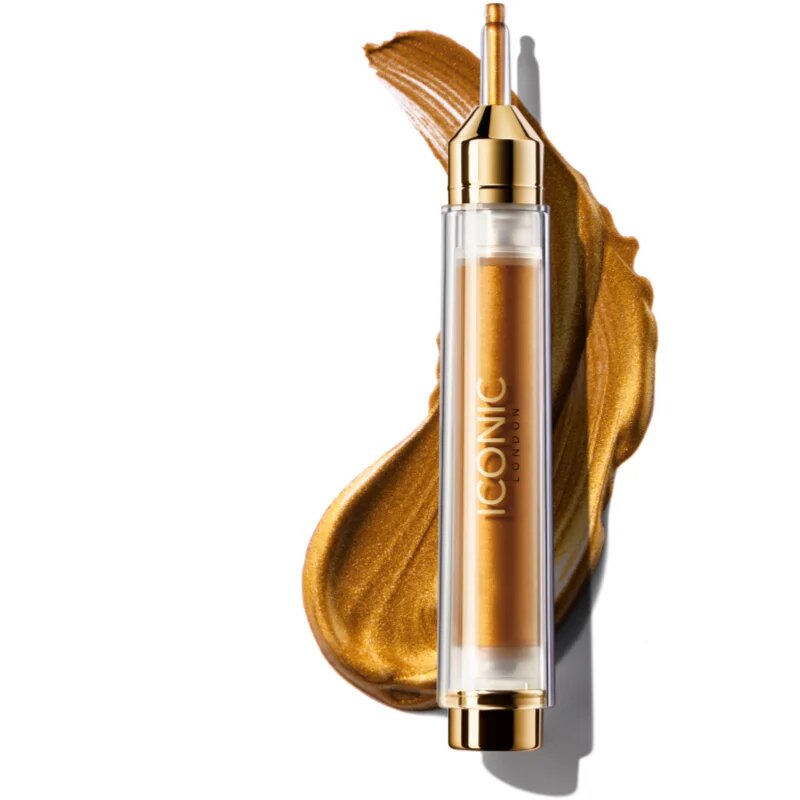 ICONIC London Instant Sunshine picaturi pentru bronzare culoare Universal 13 ml