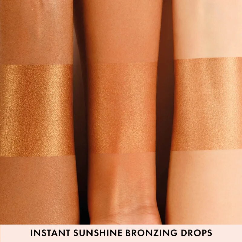 ICONIC London Instant Sunshine picaturi pentru bronzare culoare Universal 13 ml