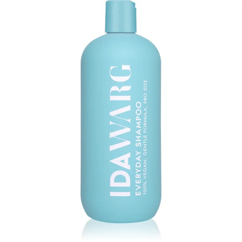 IDA WARG Beauty Everyday Shampoo sampon delicat pentru utilizarea de zi cu zi 500 ml