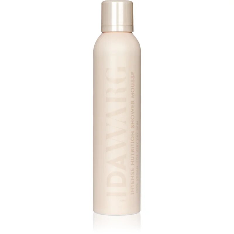 Intense Nutrition Shower Mousse spumă pentru duș pentru piele uscata 200 ml