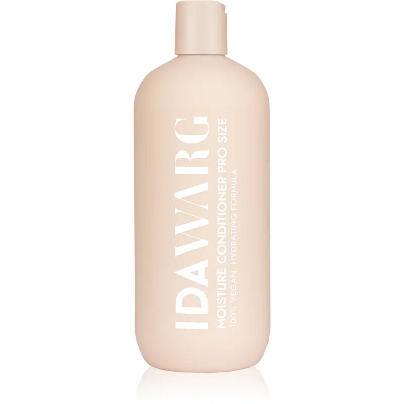 IDA WARG Beauty Moisture Conditioner Balsam hidratant pentru păr foarte uscat și aspru 500 ml